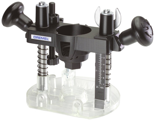 Dremel 335 Plunge Router Attachment for Rotary Tool Precision Routing