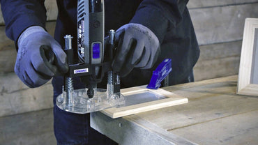 Dremel 335 Plunge Router Attachment for Rotary Tool Precision Routing