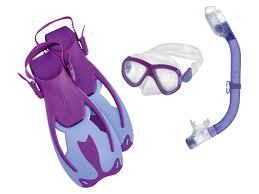 Crivit Diving & Snorkling Set
