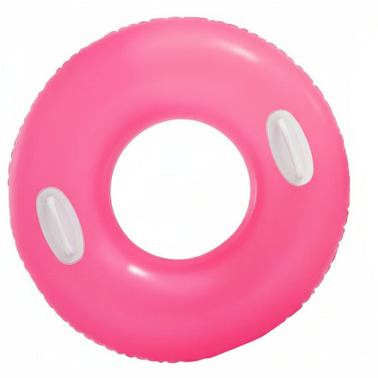 Life Ring C Handles 76 Cm Beach Pool Swimming
