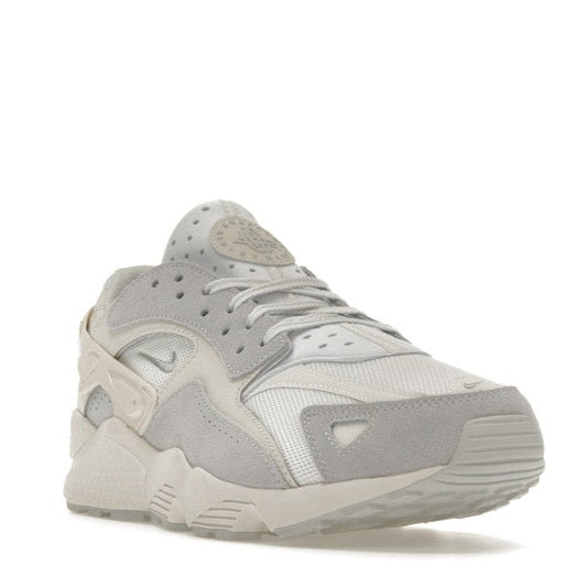 Nike Air Huarache Runner Pure Platinum Men's Everyday Comfort Lifestyle Sneakers