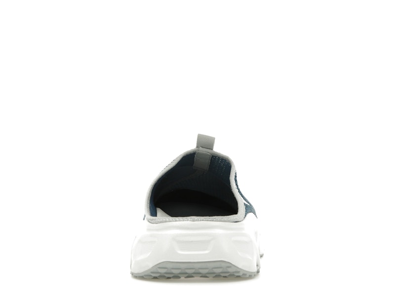 Salomon Reelax Slide 6.0 Men's Recovery Sandals - Blue Ashes White Pearl