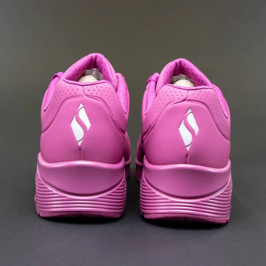 Skechers Women's Magenta Athletic Walking Sneakers for Everyday Comfort & Style. - Gomix Brands Outlet