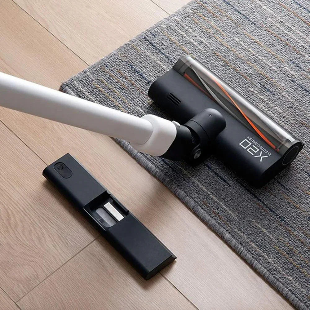 Xiaomi Roidmi NEX X20 Cordless Vacuum Cleaner for Hard Floors and Carpets - Gomix Brands Outlet
