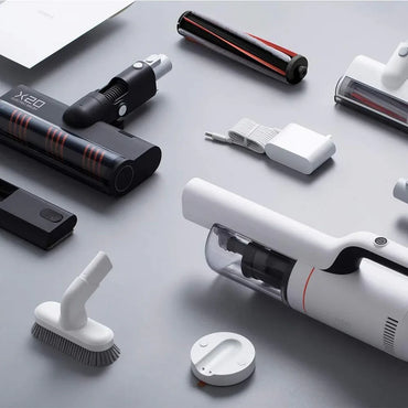 Xiaomi Roidmi NEX X20 Cordless Vacuum Cleaner for Hard Floors and Carpets - Gomix Brands Outlet