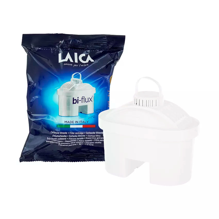 Laica Bi-Flux Universal Water Filter Cartridge 150L for Cleaner Water