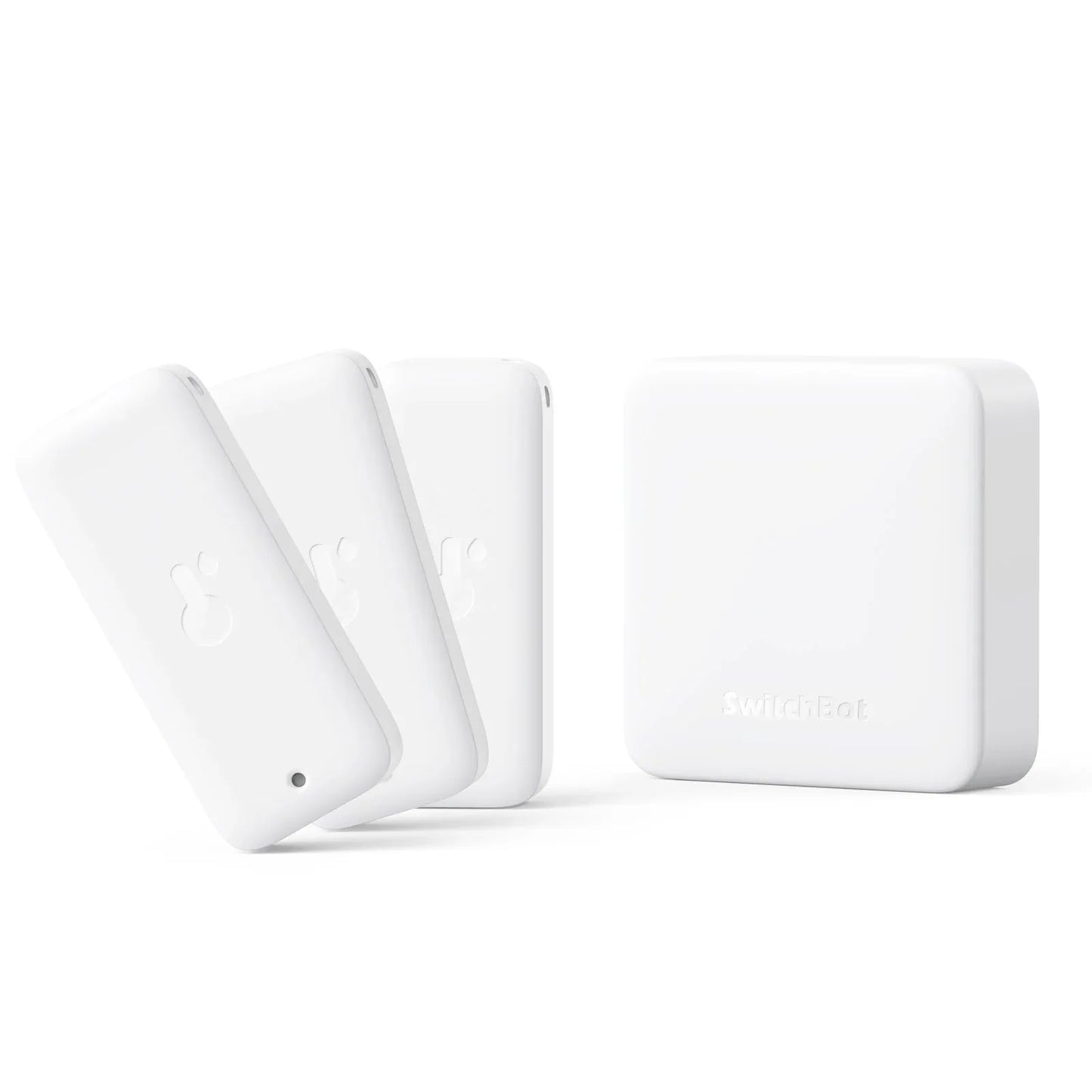 SwitchBot Indoor/Outdoor Thermo‑Hygrometer Combo with Hub IP65 Waterproof - Gomix Brands Outlet