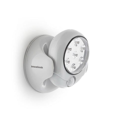 InnovaGoods Lumact 360 Motion Sensor LED Lamp V0103582