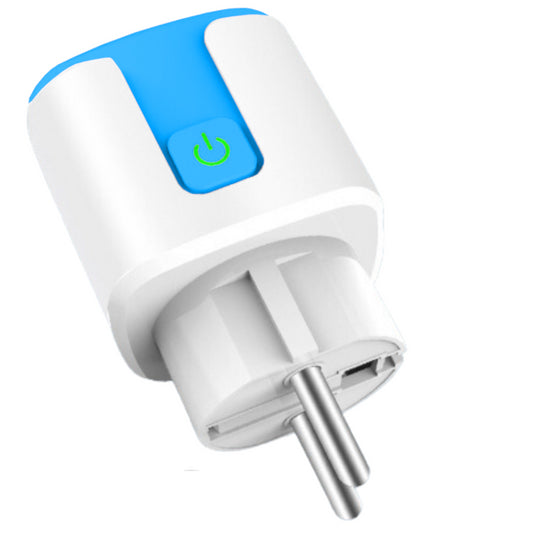 Tuya Smart Wi-Fi Power Plug TU402 Energy Monitoring & Scheduling Timer
