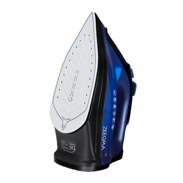 Zeegma Ironee Pro Steam Iron Wireless