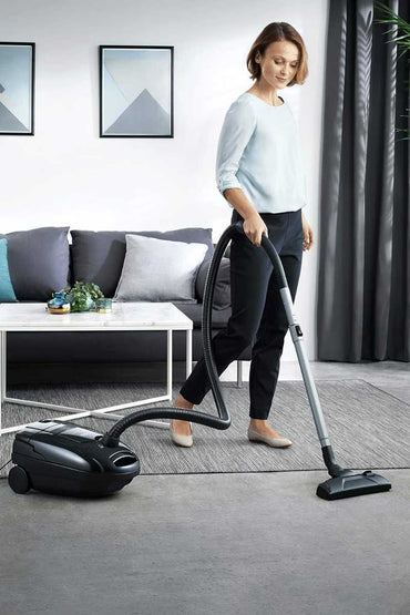 Silvercrest SBBK 700 A1 Powerful Compact Bagged Vacuum Cleaner with EPA-12 Filter