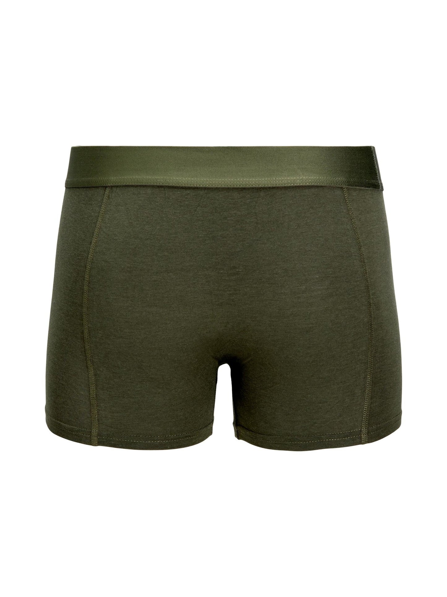 Jack & Jones Men's Bamboo Blend Boxer Trunks 3-Pack – Ultimate Comfort & Fit