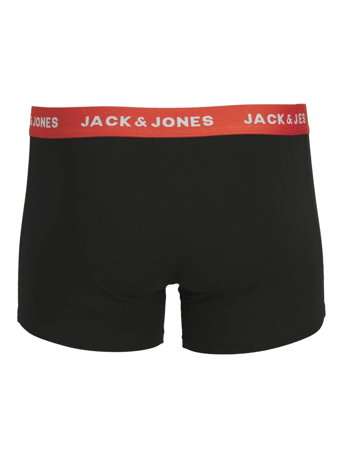 Jack & Jones Men's Cotton Stretch Boxer Briefs Branded Waistband - Gomix Brands Outlet