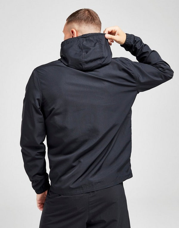 Under Armour Men's Rival Woven Jacket: Lightweight, Water-Repellent, Full-Zip Performance