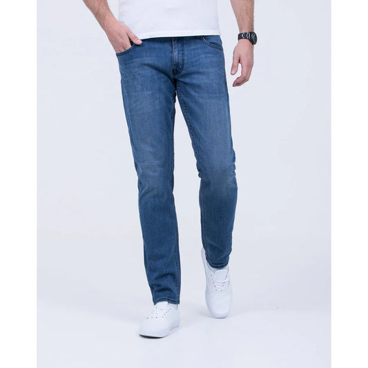 Mustang Oregon Tapered Slim Fit Tall Jeans for Men - Gomix Brands Outlet
