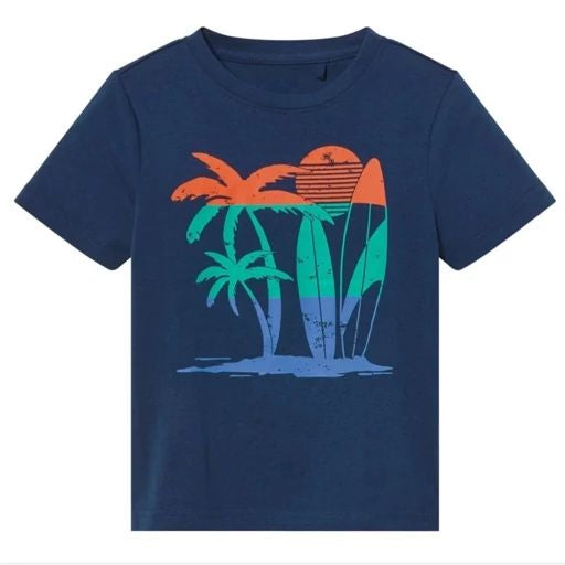 PEPPERTS Boys' Cotton T-Shirt