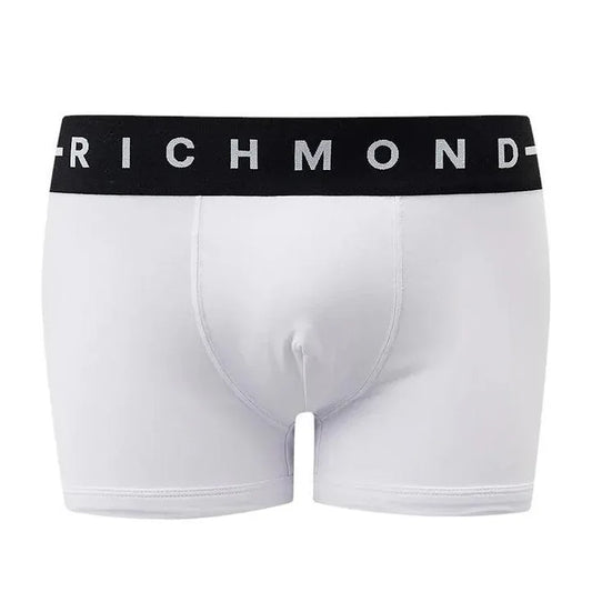 John Richmond Florence Men's Premium Cotton Stretch Boxer Trunks 1 piece - Gomix Brands Outlet