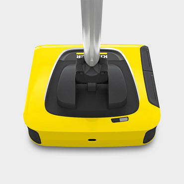 Kärcher KB 5 Cordless Electric Broom for Hard Floors and Low-Pile Carpets