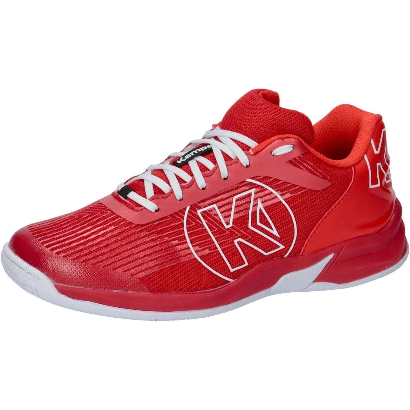 Kempa Attack Three 2.0 Men's Handball red Shoes