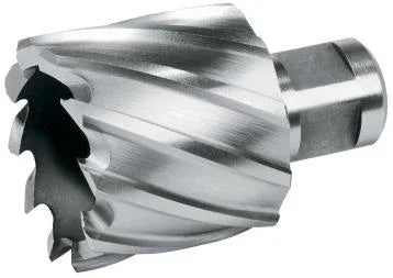 Premium TERRAX HSS Core Drill Bit - 30mm Cutting Depth, 20mm Bore - Gomix Brands Outlet
