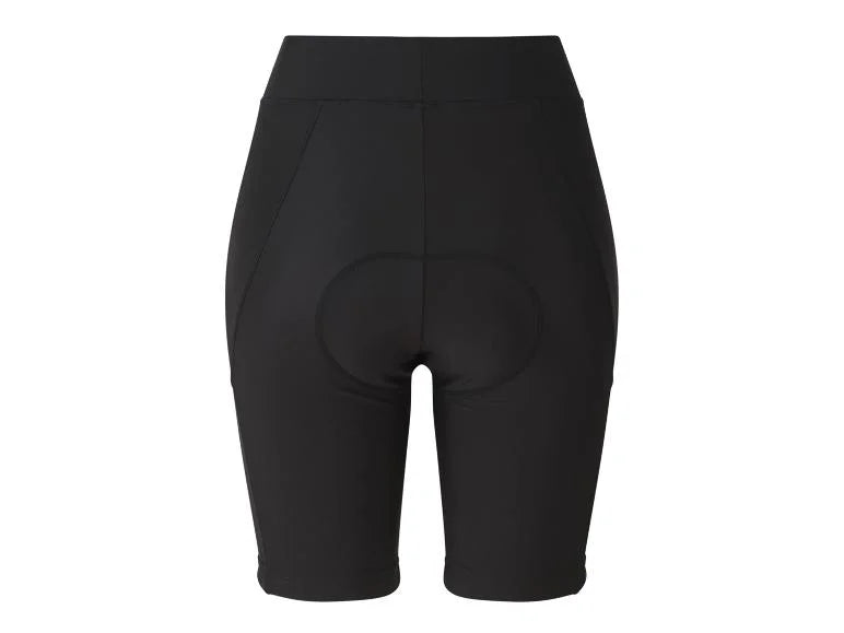 Crivit Women's Padded Cycling Shorts