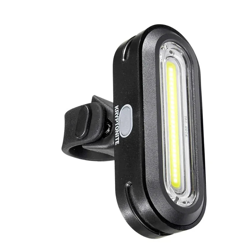 Kryptonite Avenue F-150 Rechargeable 150 Lumen Bicycle Front Light Black - Gomix Brands Outlet