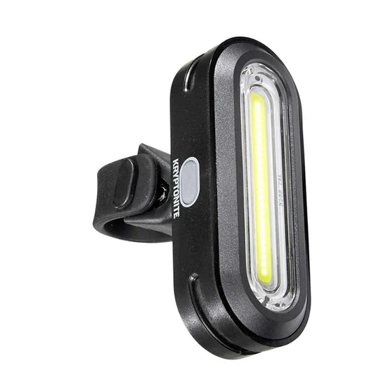 Kryptonite Avenue F-150 Rechargeable 150 Lumen Bicycle Front Light Black - Gomix Brands Outlet