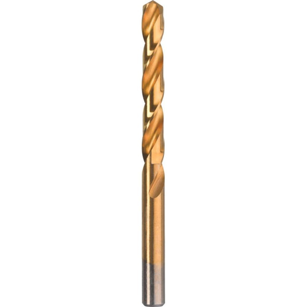 Kwb HSS M2 Metal Spiral Drill Bit 4mm x 75mm DIN 338 Cylindrical Shank - Gomix Brands Outlet