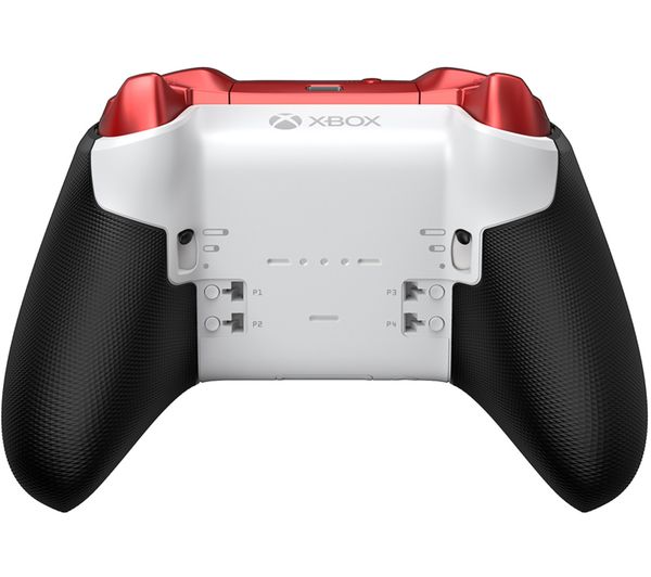 Xbox Elite Series 2 Core Wireless Controller Red - Precision, Adjustable, Durable, 40-Hour Battery
