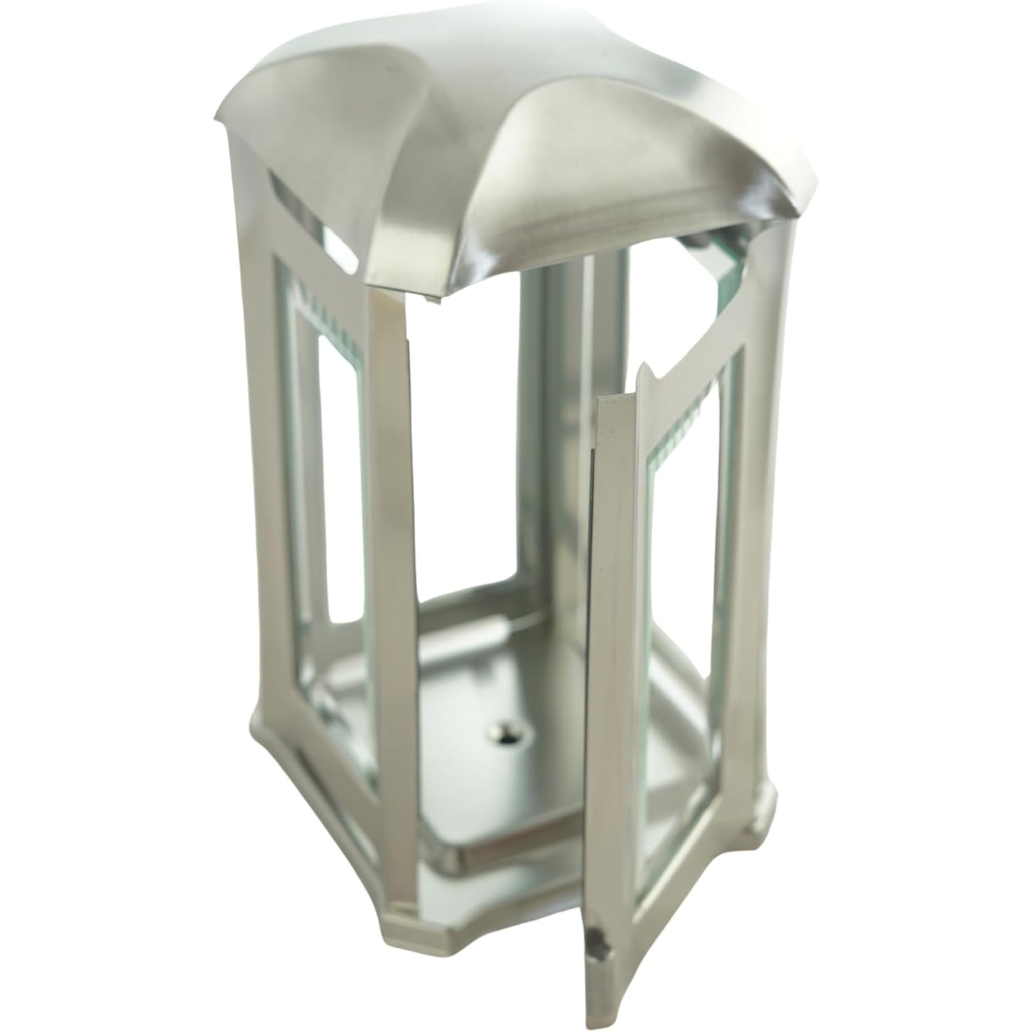 DesignGrab Venezia Grave Lamp with Stainless Steel