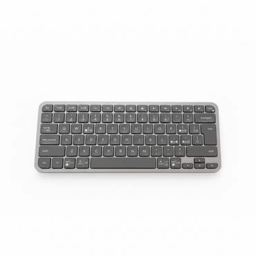 Logitech MX Keys Mini Wireless french Graphite Keyboard