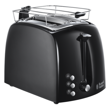 Russell Hobbs Textures Plus 2 Slice Toaster