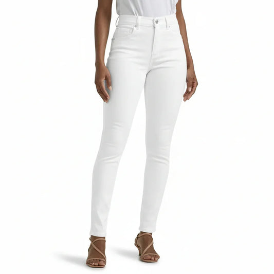Lee Women's Ultra Lux Comfort High Rise Slim Fit Skinny Jeans - Gomix Brands Outlet