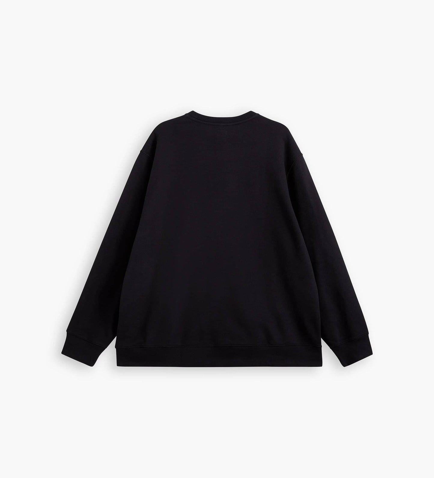 Levi's Men's Original Housemark Crewneck Sweatshirt - Soft Cozy Fleece Everyday Essential