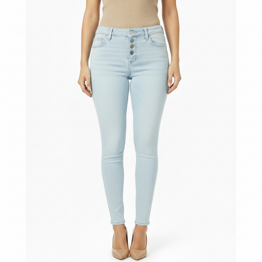 Blue Spice High Waist Skinny Women’s Denim Jeans