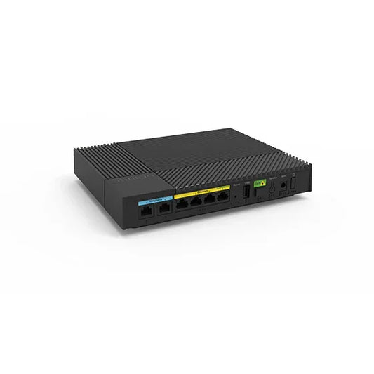 Orange Livebox 5 High-Performance Eco-Designed Fiber Internet Modem Router - Gomix Brands Outlet