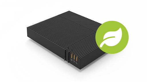 Orange Livebox 5 High-Performance Eco-Designed Fiber Internet Modem Router