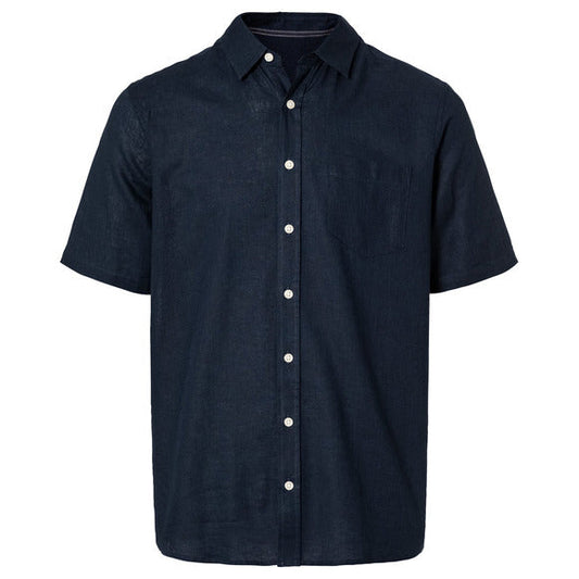 LIVERGY Men's short-sleeved shirt Regular fit