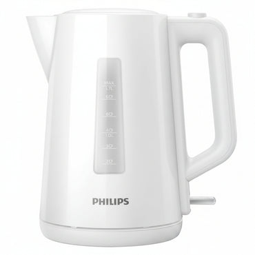 Philips Series 3000 HD9318/20 Electric Kettle Plastic 1.7L