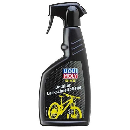 LIQUI MOLY Bike Detailer Paintwork Care - 500 ml