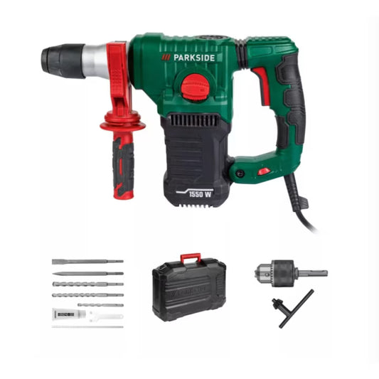 ParkSide PBH 1550 C1 Drill 1550W 5J