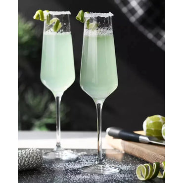 AVANT-GARDE Set of 6 Glasses 200ml