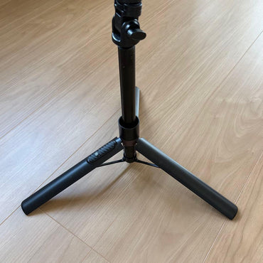 Versatile Selfie Stick Tripod with Remote, Extendable, Portable, for Smartphones