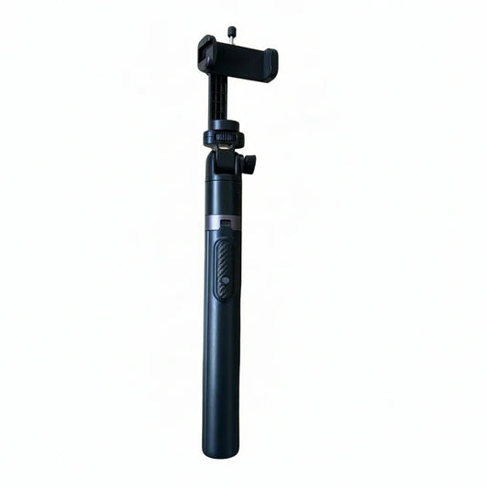Versatile Selfie Stick Tripod with Remote, Extendable, Portable, for Smartphones - Gomix Brands Outlet