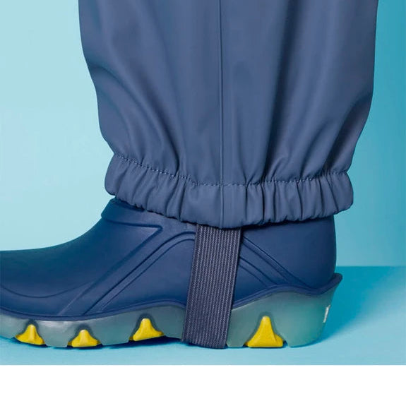 Lupilu Boys' Suspendered Rain Pants