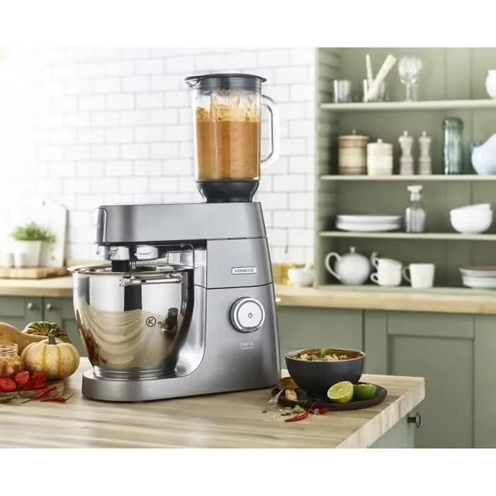 Kenwood KAH359GL Thermo-Resist Glass Blender Attachment
