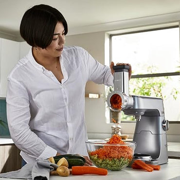 KENWOOD KAX643ME Slicer and Grater Attachment for Chef and Major Food Processors