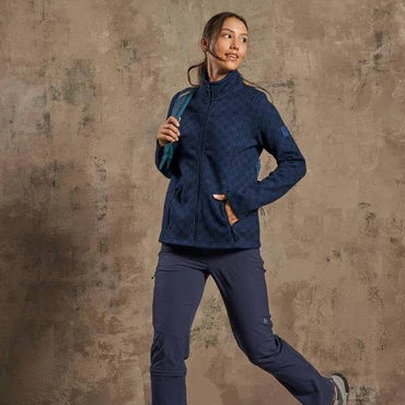 Crivit Women’s Outdoor Fleece Jacket
