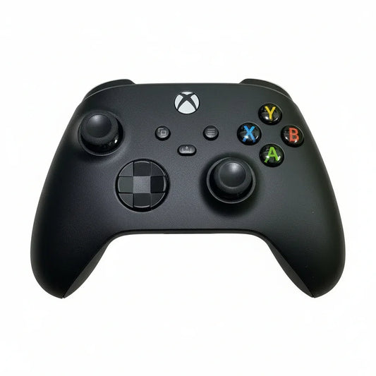 Official Xbox Wireless Controller Black with USB-C Cable for Gaming - Gomix Brands Outlet