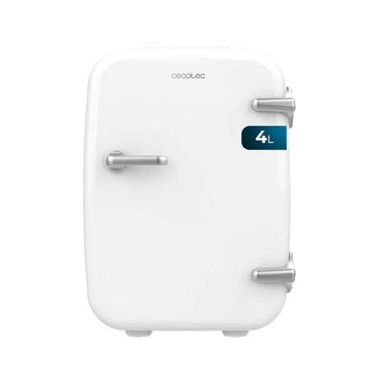 Cecotec Portable 4L Mini Fridge Cooling and Heating